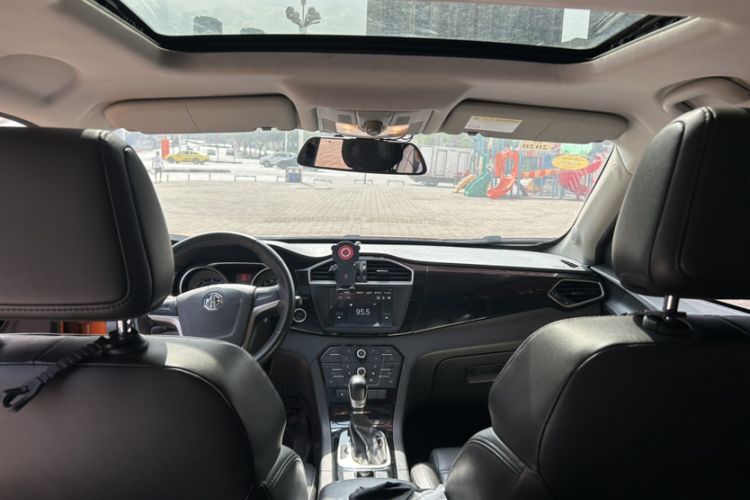 Used MG GS 2016 1.5TGI TST Luxury Edition
