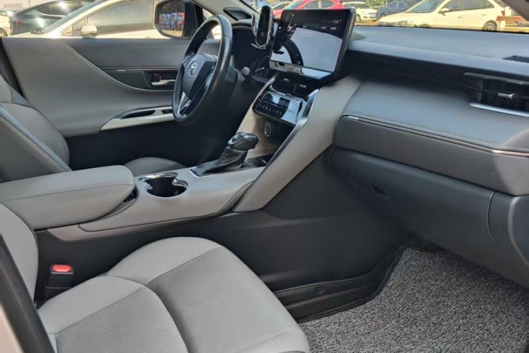 Used Toyota Venza 2022 2.0L CVT Two-Wheel Drive Prestige Edition