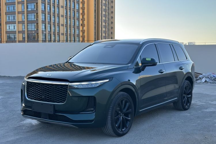 Used Li Auto ONE 2021 Extended-Range 6-Seater Version