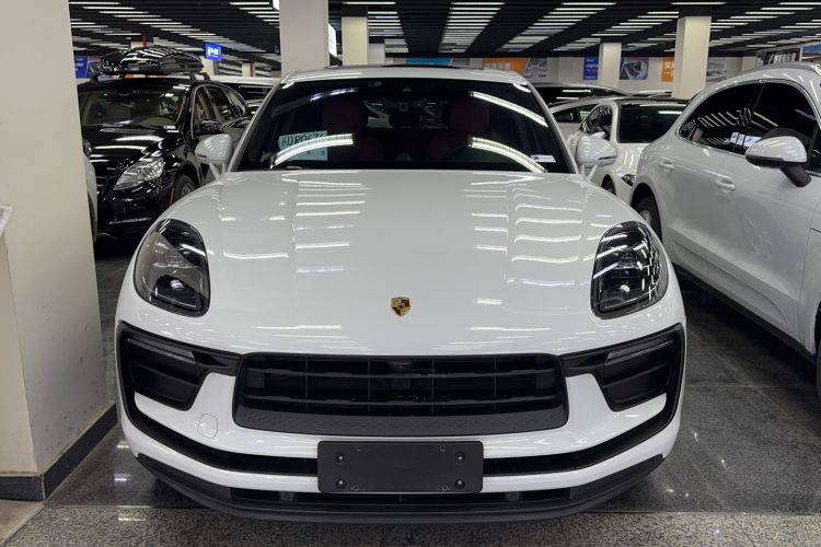Used Porsche Macan 2023 Macan 2.0T