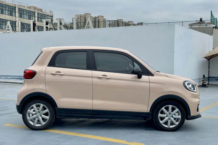 Used Leapmotor T03 2022 YAOJIN Edition
