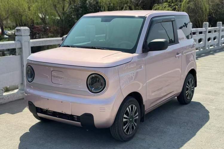 Used Geely Auto Panda 2023 Panda Mini 200km Endurance Bear