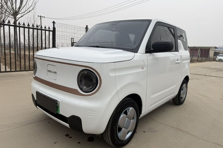 Used Geely Galaxy Panda 2024 Panda Mini 200km Endurance Bear
