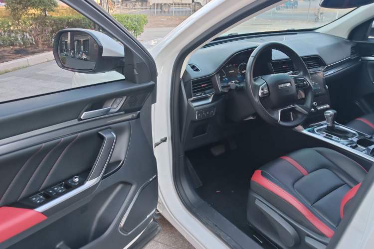 Used Haval H4 2018 Red-Label 1.5 GDIT DCT Fashion Edition