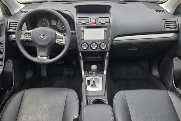 Used Subaru Forester 2013 2.5i Automatic Elite Edition