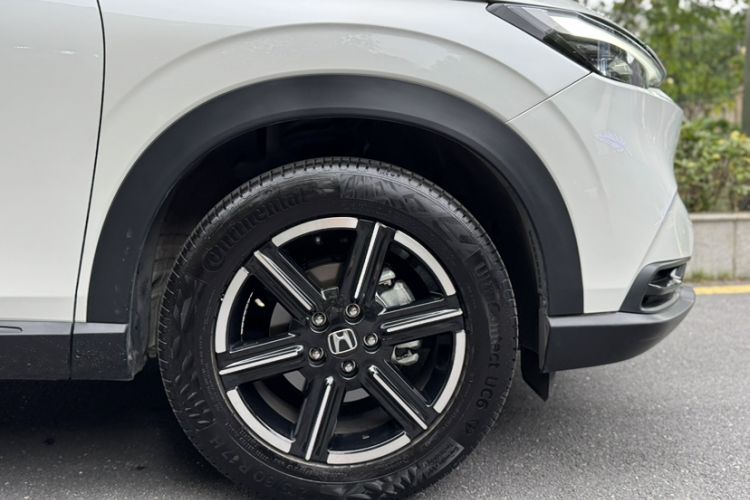 Used Honda Vezel 2023 1.5L CVT Tech Edition Exterior 10