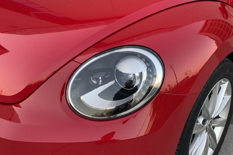 Used Volkswagen Beetle 2018 180TSI Shangle Model