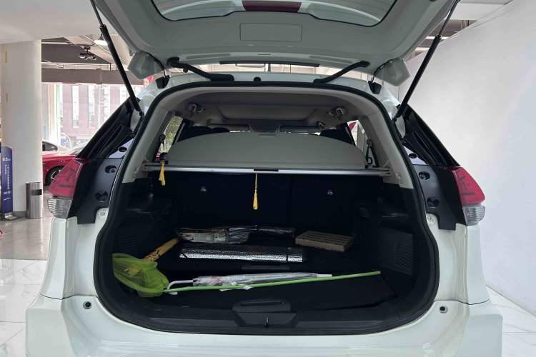 Used Nissan X-Trail 2020 2.0L XL ITS CVT 2WD SmartConnect Comfort Edition