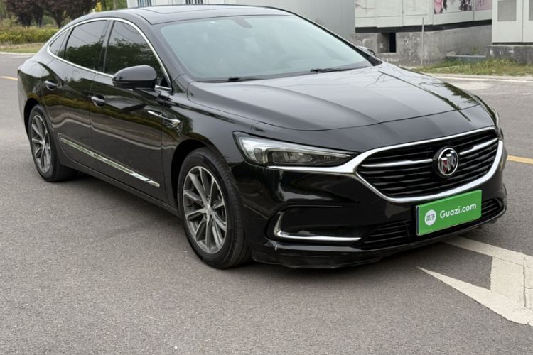 Used Buick LaCrosse 2022 652T Luxury Version Exterior 3
