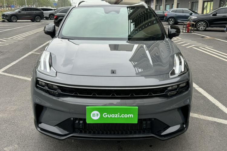 Used Lynk & Co 06 2023 Remix 1.5T Dynamic Halo Exterior 1