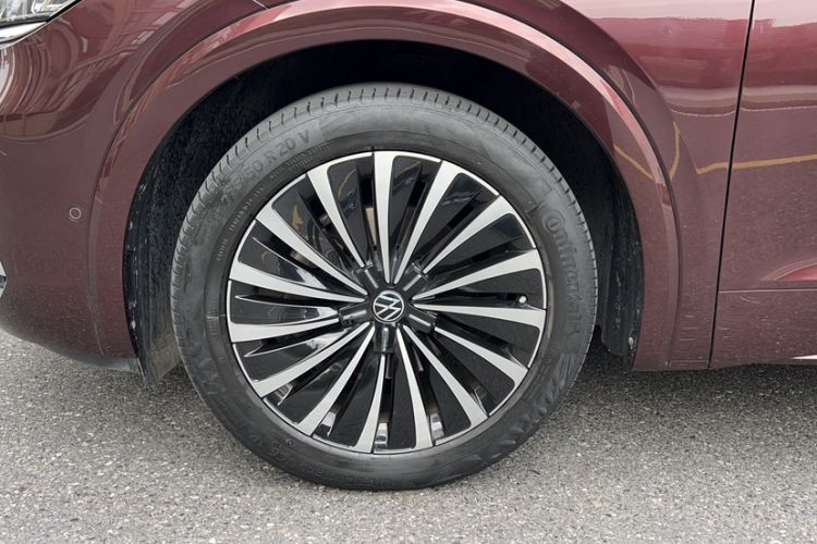 Used Volkswagen Viloran 2020 380TSI Prestige Edition Exterior 4