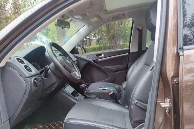 Used Volkswagen Tiguan L 2016 300TSI Automatic All-Wheel Drive Fashion Vision Edition