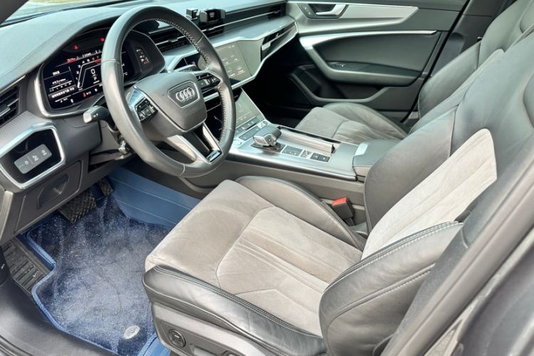 Used Audi A6L 2019 40 TFSI Luxury Dynamic Model