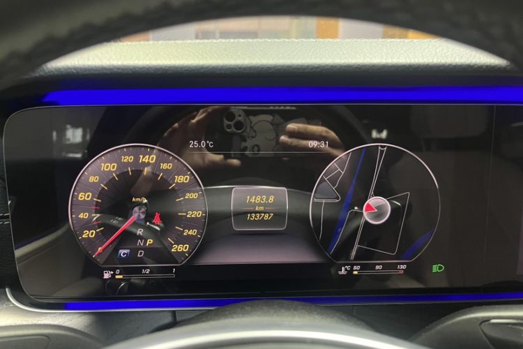 Used Mercedes-Benz E-Class 2017 E 300 L Sport Luxury Edition
