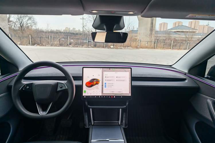 Used Tesla Model Y 2025 Rear-Wheel Drive First Edition
