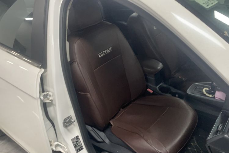 Used Ford Escort 2019 Revised 1.5L Automatic ZhiXiang Version China VI Standard