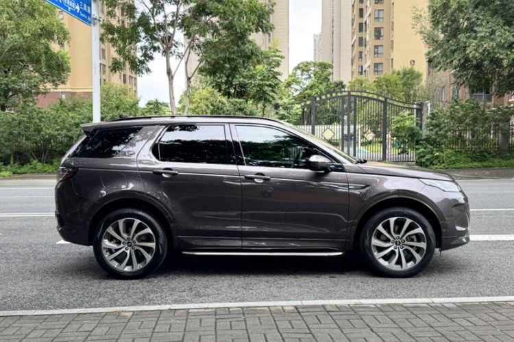 Used Land Rover Discovery Sport 2022 Restyled 249 PS R-Dynamic SE Performance Tech Edition 5 Seats