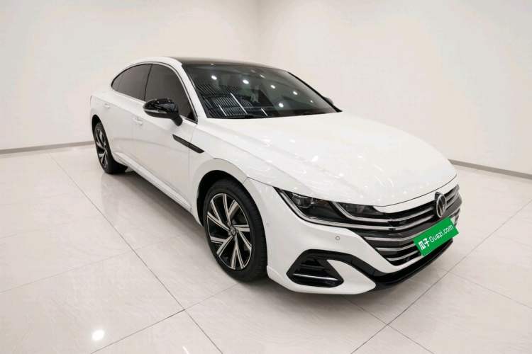 Used Volkswagen FAW-Volkswagen CC 2021 380TSI Striking Edition
