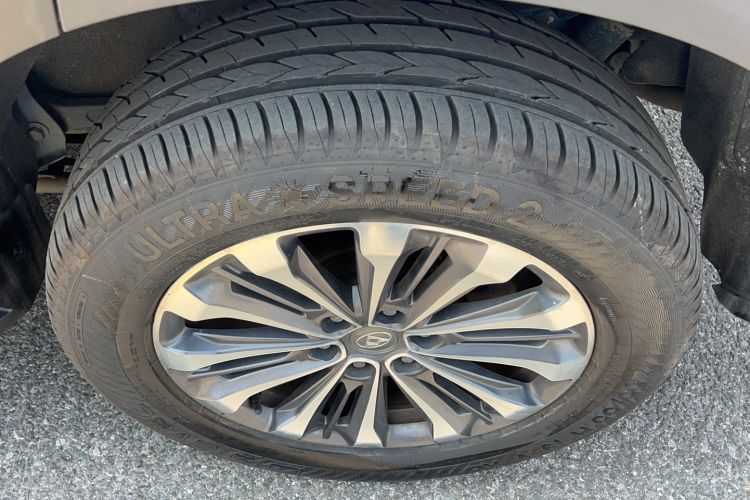 Used SAIC MAXUS D90 2017 2.0T Automatic Two-Wheel Drive - Uranus