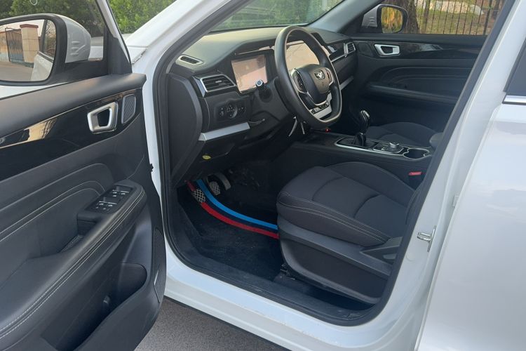 Used Cowin Xuanjie 2020 Revised Version 1.5L Manual - Yue Driver Seat