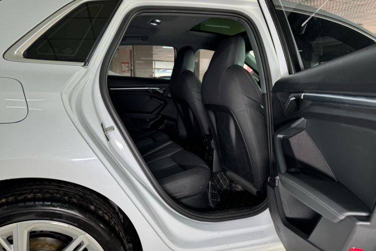 Used Audi A3 2021 Sportback 35 TFSI Stylish and Elegant Model