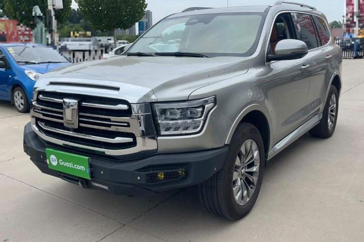 Used Tank 500 2022 3.0T Sport Edition "Creation" Version 5-Seater