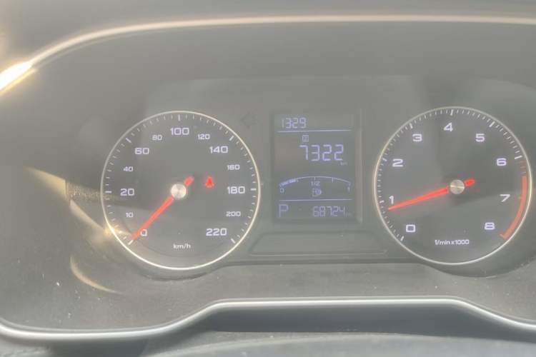 Used Roewe RX3 2020 1.6L CVT 4G Connected Ultra-Fun Elite Edition