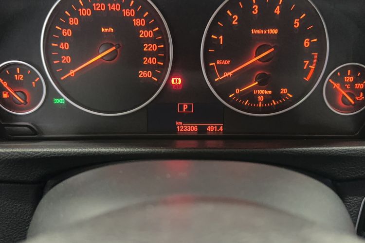 Used BMW 3 Series 2017 320Li xDrive Fashion Model
