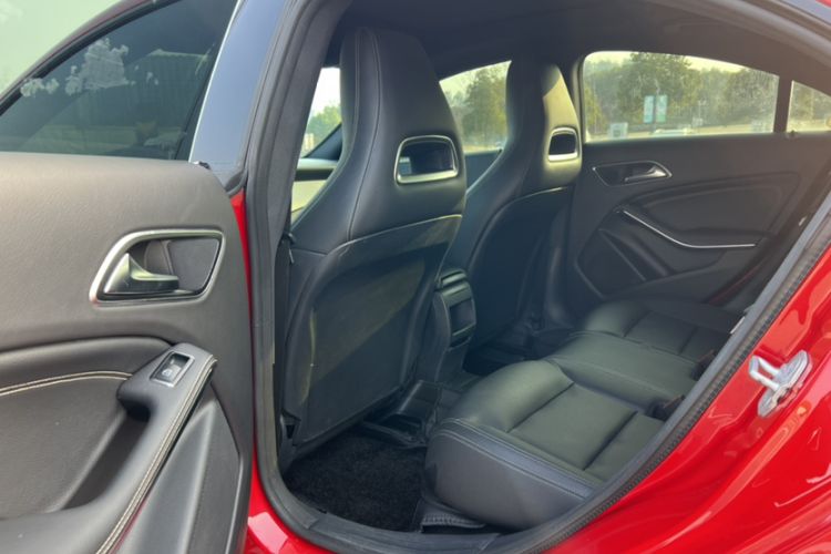 Used Mercedes-Benz CLA 2017 Refreshed CLA 200 Sport Edition