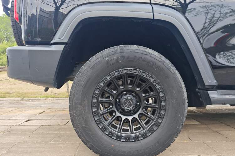 Used Tank 300 2021 Off-Road Edition 2.0T Conqueror Exterior 6