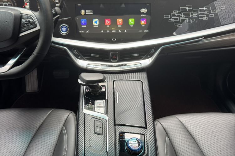 Used Geely Auto Emgrand GT New Energy 2018 1.5T PHEV Yaoxiang Edition