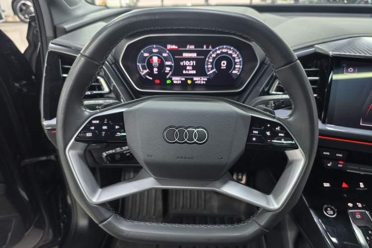 Used Audi Q4 e-tron 2023 40 e-tron Boundary Edition