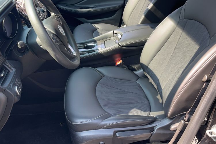 Used Buick Envision 2019 20T Two-Wheel Drive Leading Version China V Standard