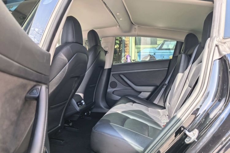 Used Tesla Model 3 2022 Rear-Wheel-Drive Version