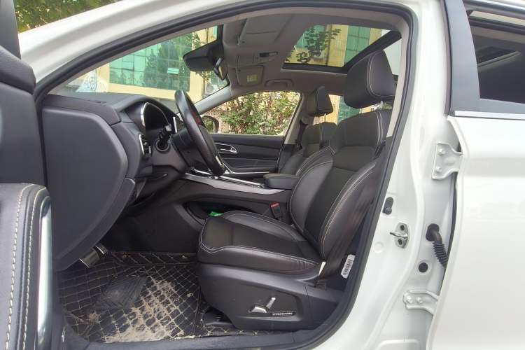 Used JAC X7 2020 1.5TGDI Automatic Dream Edition
