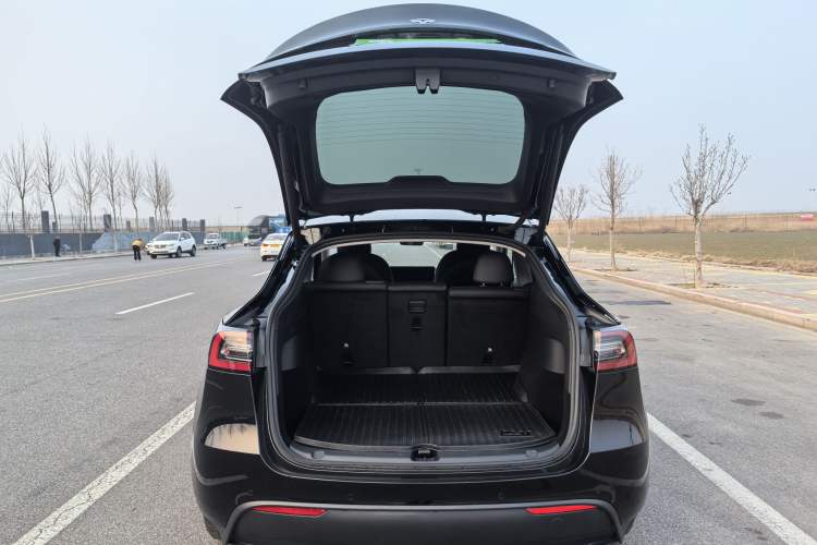 Used Tesla Model Y 2021 Standard Range Rear-Wheel Drive Version
