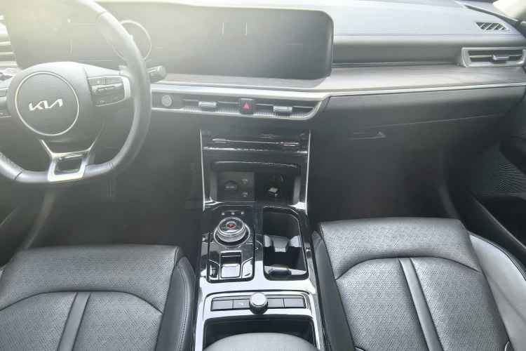 Used Kia K5 2021 270T CVVD Refreshed Edition