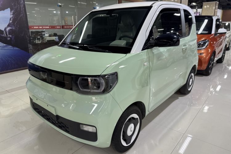 Used Wuling Hongguang MINIEV 2022 Macaron Premium Model – Lithium Iron Phosphate