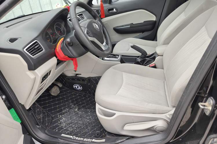 Used Dongfeng Aeolus L60 2015 1.8L Automatic New Enjoyment Model