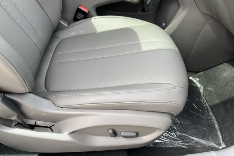 Used Hima H5 2025 Model Pure Electric Max Long Range