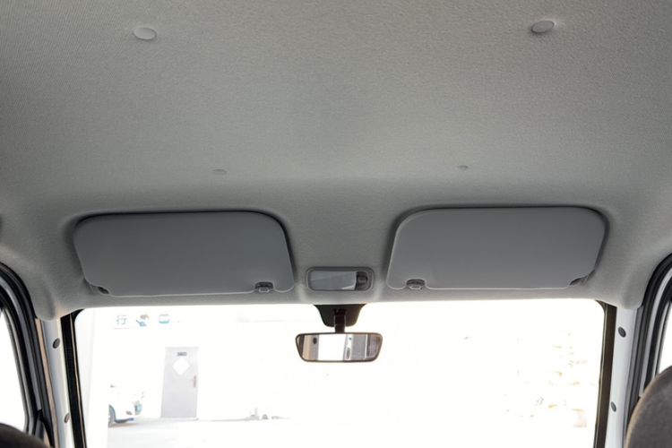 Used Wuling Zhiguang New Energy 2025 Comfort Model Interior 7