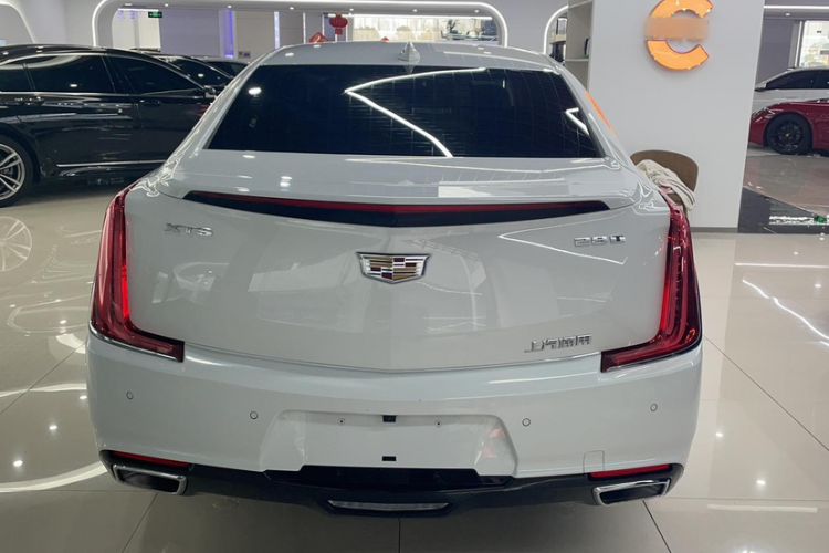 Used Cadillac XTS 2018 28T Tech Edition