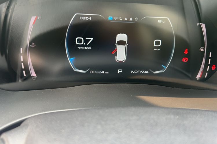 Used Haval H6 2021 National Trend Edition 2.0 GDIT Automatic Champion Version