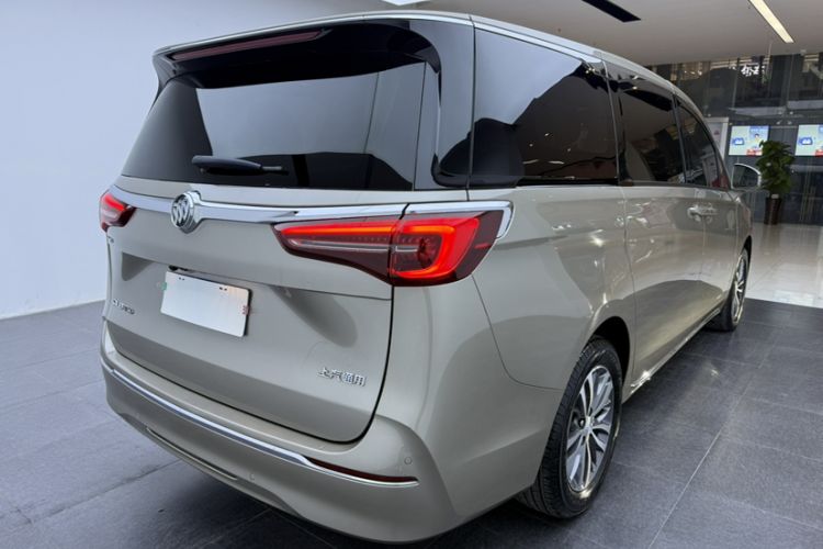 Used Buick GL8 2023 ES Lu Zun Comfort Model Exterior 1