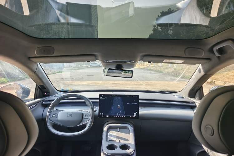 Used XPeng G7 2025 702 Max
