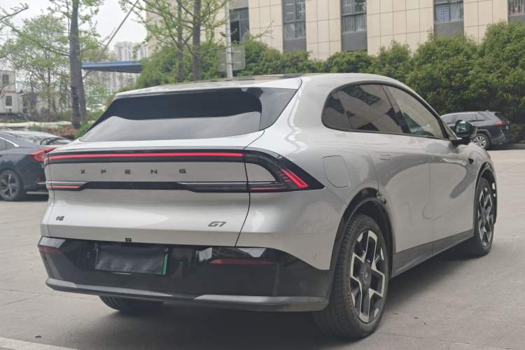 Used XPeng G7 2025 702 Max