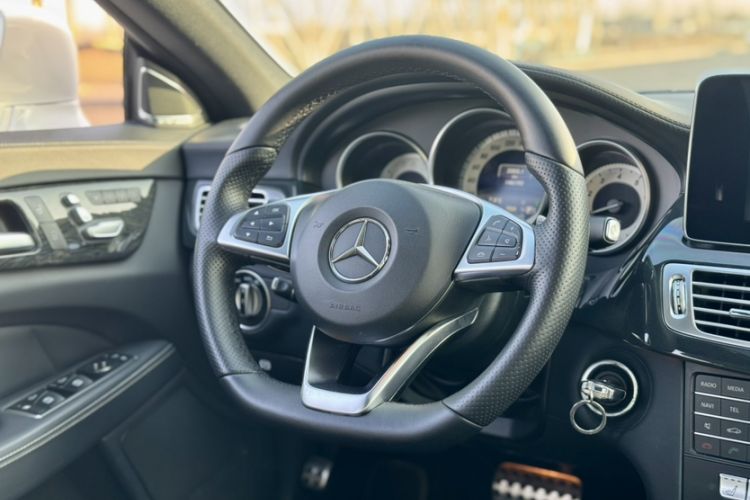 Used Mercedes-Benz CLS 2017 CLS 260 Elegant Edition