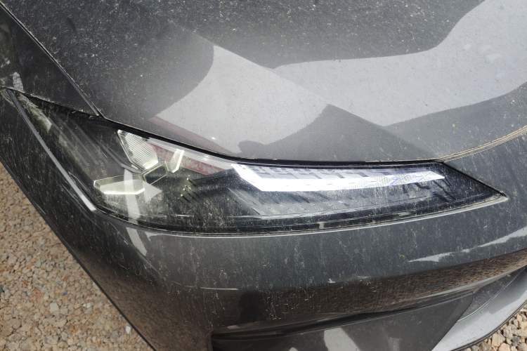 Used Deepal SL03 2023 200Max Range-Extended Version Exterior 2