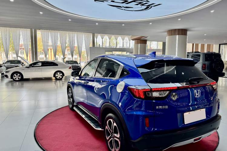 Used Honda XR-V 2017 1.8L VTi CVT Luxury Edition