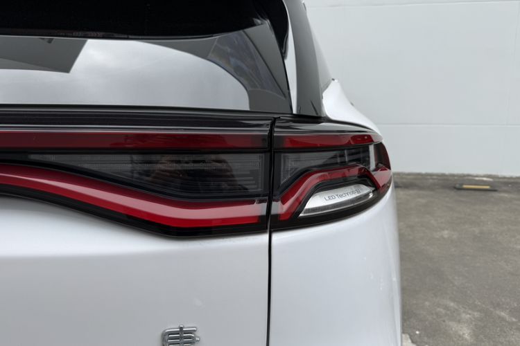 Used BYD Tang New Energy 2021 DM-i 112KM Prestige Model